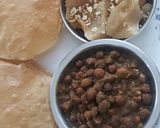 चना (chana recipe in Hindi) रेसिपी चरण 3 फोटो
