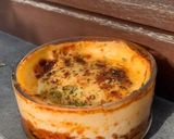 Foto del passaggio 10 della ricetta Moussaka Greca in Airfryer