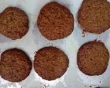 Foto langkah ke 5 dari resep Oatmeal Chewy Cookies (no mixer needed).