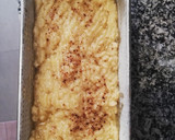 Foto del paso 5 de la receta: Budín de banana vegano 🍌