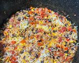 A picture of step 6 of California Tamale Pie.