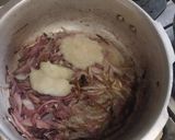 A picture of step 1 of ٹینڈے گوشت.