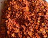 Katki keri raw mango chutney recipe step 1 photo
