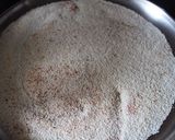 A picture of step 3 of Arbi Stir Fry (Arbi Patties).