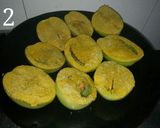 A picture of step 4 of Spicy Tangy Tomatoes.