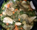 Foto del paso 3 de la receta: Cubitos de Caldo Concentrados Caseros