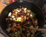 Minestrone leves, ahogyan mi szeretjük recept fázis 2 fotója