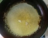 A picture of step 4 of Yummy fried Gurasa and egg.