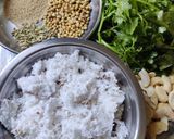 A picture of step 3 of Mix Vegetable Korma.