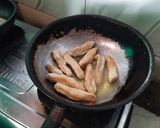Foto langkah ke 1 dari resep Ikan Tongkol + Otak-otak Sambal Balado.