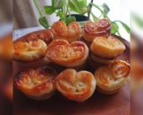 Foto del paso 3 de la receta: Palmeritas Express😃