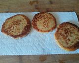 Foto del paso 5 de la receta: Medallones de arroz con queso y jamón
