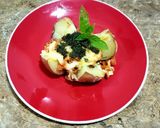 Foto del paso 4 de la receta: Patatas asadas