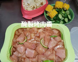 低卡便當的食譜步驟1照片