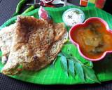 Vermicelli dosa with sambhar chutney recipe step 9 photo