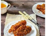 Foto langkah ke 5 dari resep Pisang Goreng Thailand Gluten Free Kriuk.