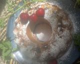 Une image de l'étape 10 de Cake 🍰aux cerises 🍒 sans sucre.