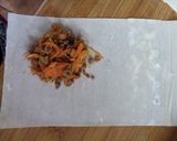 Foto del passaggio 13 della ricetta Samosa con carne e verdure