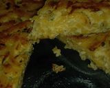 Foto del paso 2 de la receta: Nada se tira. Todo se recicla** Tortilla de fideos con 1 huevo!!