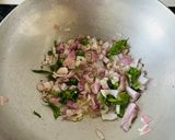 A picture of step 3 of Vermicelli Morning Summer Breakfast🌸.
