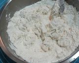 Foto langkah ke 2 dari resep Mie Homemade tanpa telur.