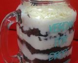 Foto langkah ke 5 dari resep Oreo Cheese Cake.