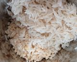A picture of step 3 of Crunchy and Spongy Chaula Bara.