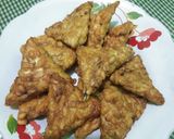 Foto langkah ke 7 dari resep Pecel sayur + tempe.