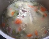 Foto del paso 3 de la receta: Cocido de garbanzos