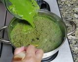 A picture of step 4 of Green Mole with Pork Ribs.