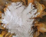 Gambar langkah 2 resipi Ikan Lumek Goreng Tepung.