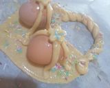 Foto del passaggio 3 della ricetta Cuddure cu l'ovo