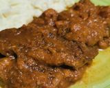 Vörösboros marharagu recept fázis 7 fotója