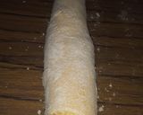 Foto del paso 3 de la receta: Fideos tallarines caseros