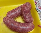 Foto del passaggio 1 della ricetta Crostini salsiccia e stracchino
