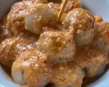 Foto langkah ke 5 dari resep Cilok isi Tetelan.