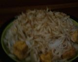 Foto langkah ke 3 dari resep Ketoprak.