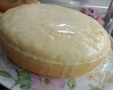 Foto del paso 4 de la receta: Bizcochuelo de limón en olla Essen - Súper fácil y liviano!!! Sin manteca 🍋 con glasé!!