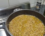 Foto del paso 8 de la receta: Arroz con huevo para valientes (una buena receta para el frío, estando dispuestos a dejar el hígado)