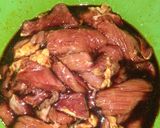 Foto langkah ke 1 dari resep Lapis daging sapi.