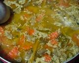 Foto langkah ke 3 dari resep 31. Soto Daging Wortel Kentang.