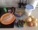 Foto del paso 1 de la receta: Breve de la suegra