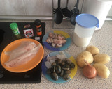 Foto del paso 1 de la receta: Breve de la suegra