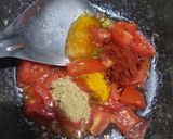 સેવ ટામેટા નું શાક, (sev Tomato shaak recipe in Gujarati) રેસીપી સ્ટેપ2ફોટો