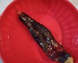 Foto del paso 3 de la receta: Rollo de chile poblano hojaldrado