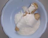 Foto del paso 1 de la receta: Helado casero de Yogurt natural y Plátano🍦🍧🍦