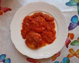 Foto del paso 6 de la receta Merluza en salsa de tomate