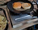 A picture of step 2 of Burger.