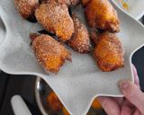 Foto del paso 9 de la receta: Buñuelos de Boniato
