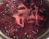 A picture of step 3 of Beetroot poori and potato sabzi with spicy chutney.
